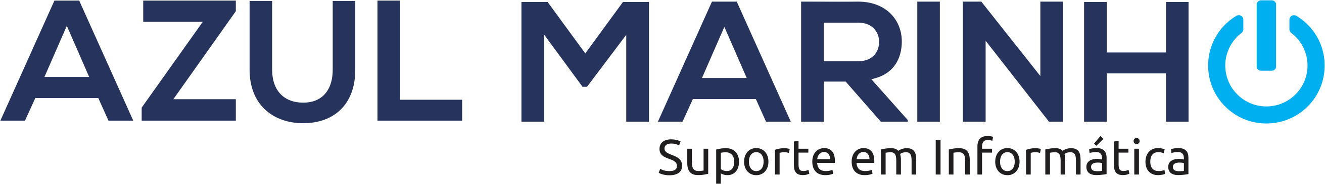 Azul Marinho